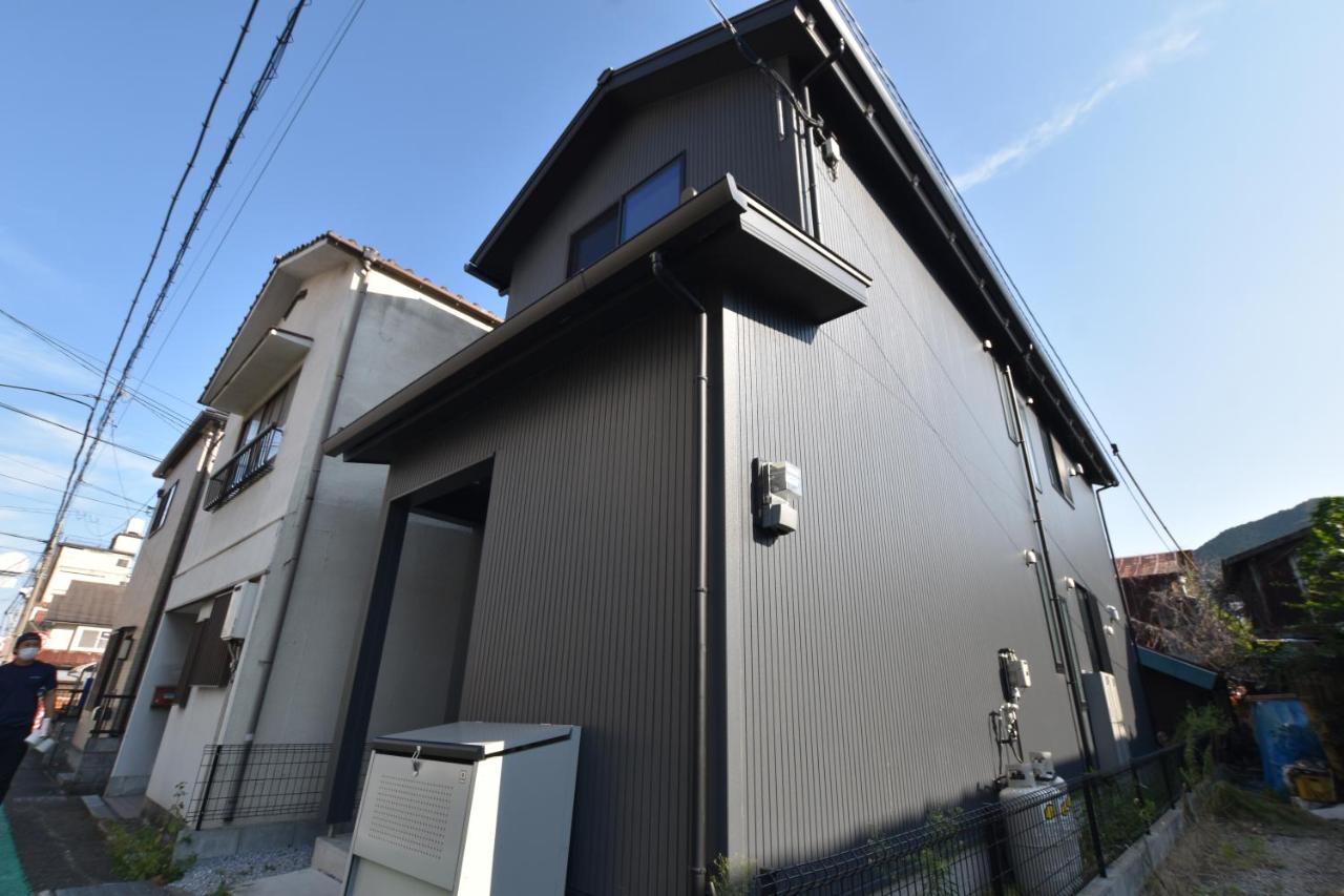 Primeroom別府 Tatamisuite Beppu Exteriör bild