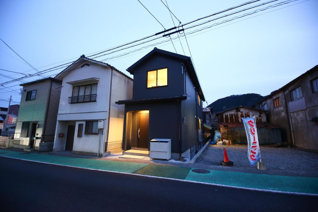 Primeroom別府 Tatamisuite Beppu Exteriör bild